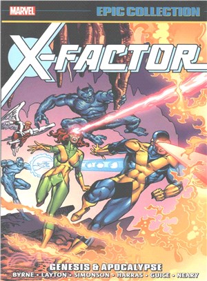 X-Factor.Volume 1, 1986 /Genesis & Apocalypse,