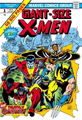 The Uncanny X-Men Omnibus 2