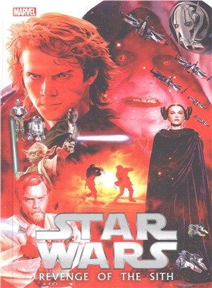 Star Wars Episode III ─ Revenge of the Sith