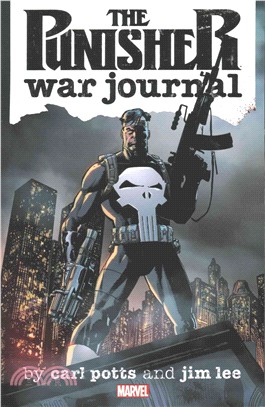 The Punisher War Journal