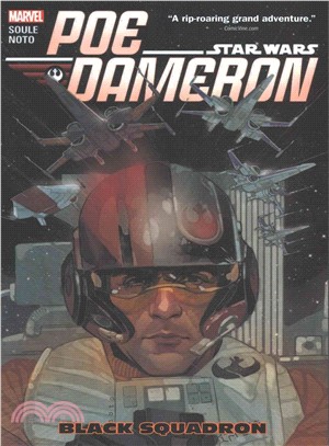 Star Wars Poe Dameron 1 ─ Black Squadron