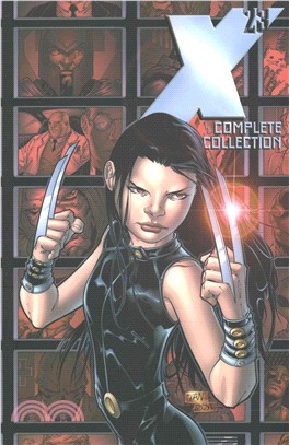 X-23 The Complete Collection 1