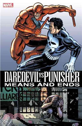 Daredevil vs. Punisher ─ Means and Ends