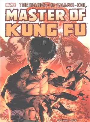 Shang-Chi Master of Kung-Fu Omnibus 3