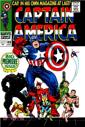 Captain America Omnibus 1