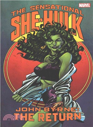 The Sensational She-Hulk by John Byrne ─ The Return
