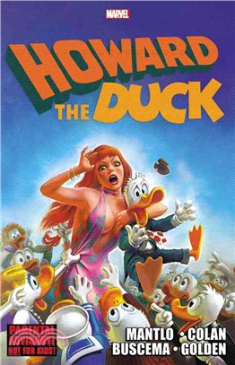 Howard the Duck the Complete Collection 3