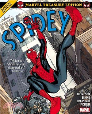 Spidey ─ All-new Marvel Treasury Edition