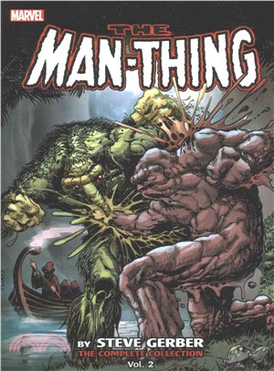 The Man-Thing The Complete Collection 2