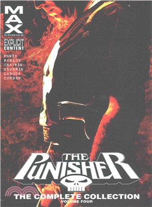 Punisher Max The Complete Collection 4