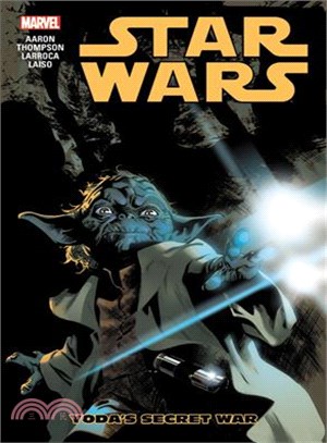 Star Wars 5 ─ Yoda's Secret War