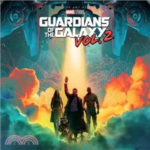 The Art of Guardians of the Galaxy 2