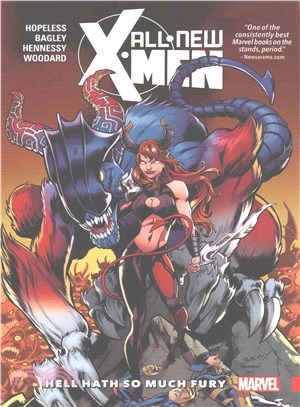 All-new X-men - Inevitable 3 ― Hell Hath So Much Fury