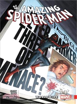 Amazing Spider-man - Worldwide 7