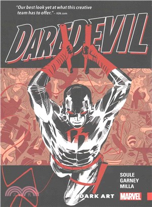 Daredevil Back in Black 3 ─ Dark Art