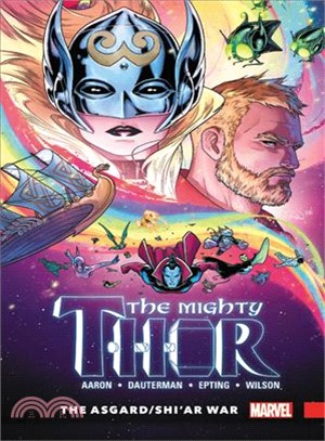 Mighty Thor 3 ─ The Asgard/Shi'ar War