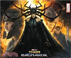 The Art of Marvel Studios Thor Ragnarok