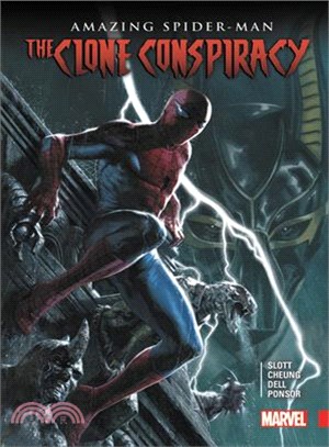Amazing Spider-Man the Clone Conspiracy