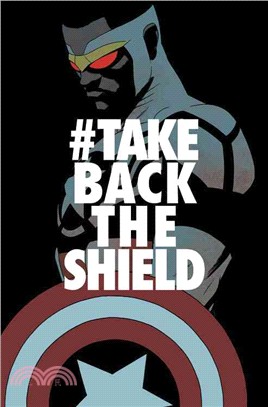 Captain America Sam Wilson 4 ─ #TakeBackTheShield