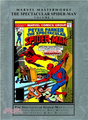 Marvel Masterworks ― The Spectacular Spider-man 1