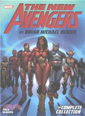 The New Avengers 1