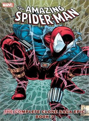 Spider-Man 3 ─ The Complete Clone Saga Epic