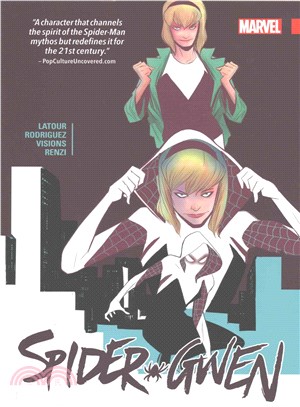 Spider-Gwen 1