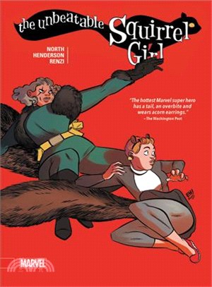 The Unbeatable Squirrel Girl 2