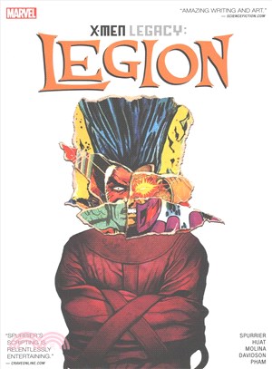 X-Men Legacy ― Legion Omnibus