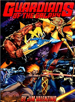 Guardians of the Galaxy Classic Omnibus