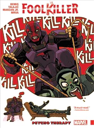 Foolkiller ─ Psycho Therapy