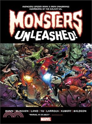 Monsters Unleashed ─ The Event
