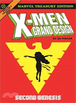 X-men - Grand Design 2 ― Second Genesis