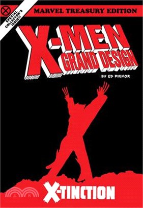 X-men - Grand Design - X-tinction