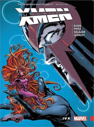 Uncanny X-Men Superior 4 ─ IVX
