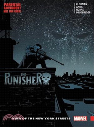 The Punisher Vol. 3 ─ King of the New York Streets