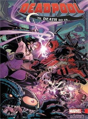 Deadpool World's Greatest 8 ─ Til Death Do Us