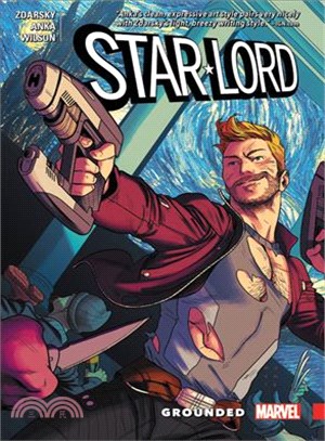 Star Lord 1 ─ Grounded