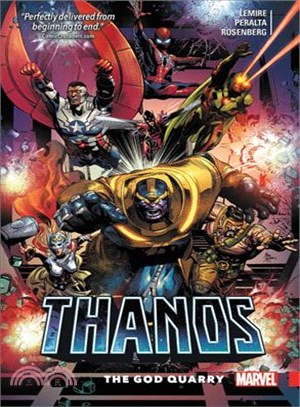 Thanos 2 ─ Thanos Wins