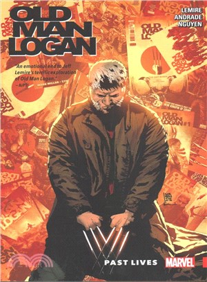 Old Man Logan 5 ─ Past Lives