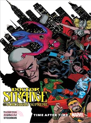 Doctor Strange and the Sorcerers Supreme 2 ─ Time After Time