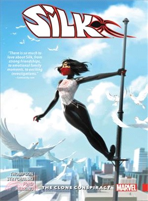 Silk 3 ─ The Clone Conspiracy