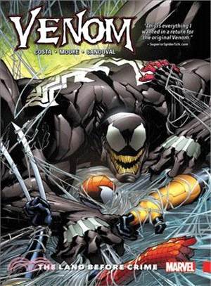 Venom 2 ─ The Land Before Crime