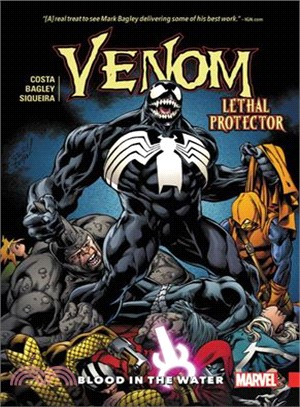 Venom 3 ─ Lethal Protector - Blood in the Water