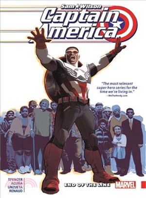 Captain America Sam Wilson 5 ─ End of the Line