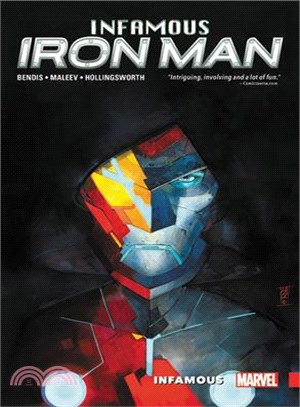 Infamous Iron Man 1 ─ Infamous
