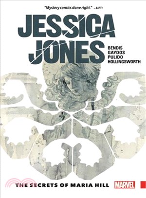 Jessica Jones 2 ─ The Secrets of Maria Hill
