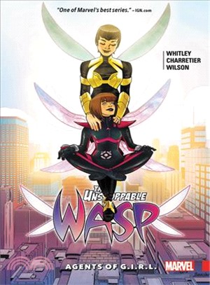 The Unstoppable Wasp Vol. 2 ─ Agents of G.i.r.l.