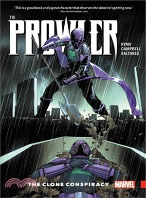 The Prowler ─ The Clone Conspiracy