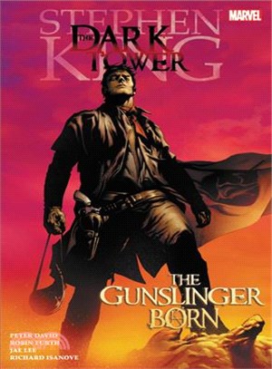 The Dark Tower ─ The Gunslinger Born